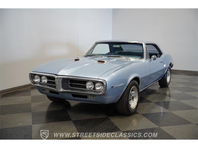 1967 Pontiac Firebird (CC-2117436) for sale in Mesa, Arizona