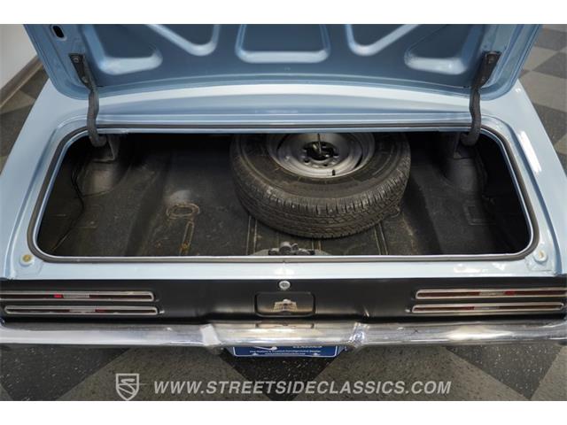 1967 Pontiac Firebird (CC-2117436) for sale in Mesa, Arizona