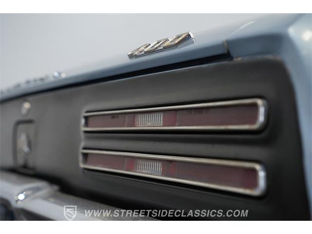 1967 Pontiac Firebird (CC-2117436) for sale in Mesa, Arizona