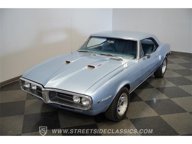 1967 Pontiac Firebird (CC-2117436) for sale in Mesa, Arizona