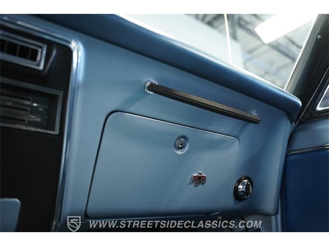 1967 Pontiac Firebird (CC-2117436) for sale in Mesa, Arizona