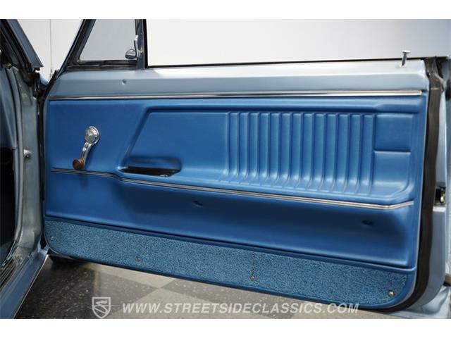 1967 Pontiac Firebird (CC-2117436) for sale in Mesa, Arizona