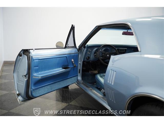 1967 Pontiac Firebird (CC-2117436) for sale in Mesa, Arizona