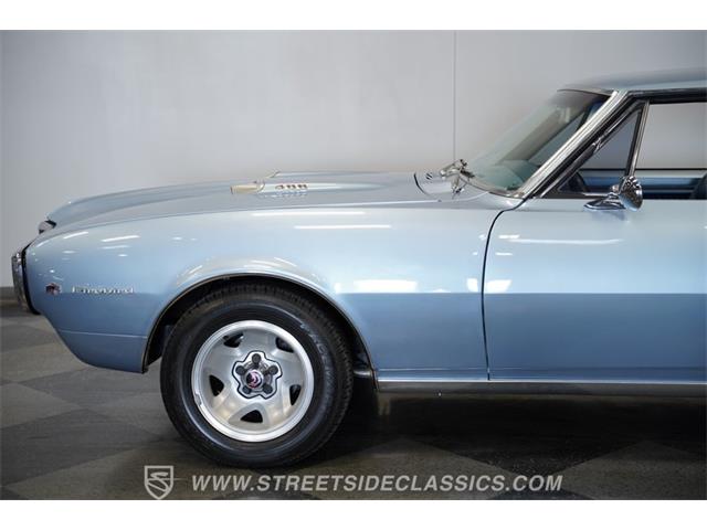 1967 Pontiac Firebird (CC-2117436) for sale in Mesa, Arizona