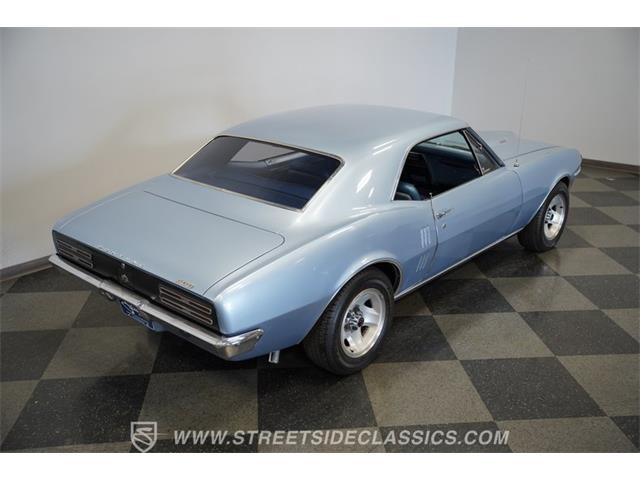 1967 Pontiac Firebird (CC-2117436) for sale in Mesa, Arizona