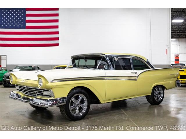 1957 Ford Fairlane (CC-2117437) for sale in Kentwood, Michigan