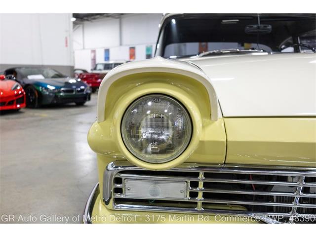 1957 Ford Fairlane (CC-2117437) for sale in Kentwood, Michigan