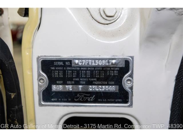 1957 Ford Fairlane (CC-2117437) for sale in Kentwood, Michigan