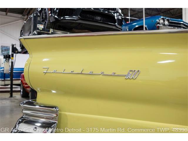 1957 Ford Fairlane (CC-2117437) for sale in Kentwood, Michigan
