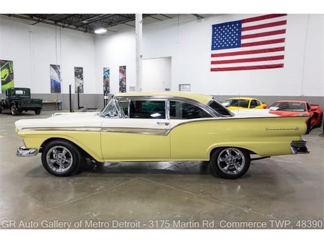 1957 Ford Fairlane (CC-2117437) for sale in Kentwood, Michigan