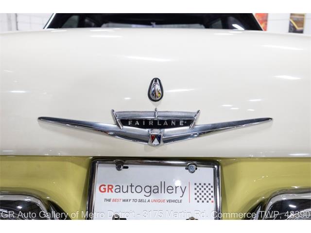 1957 Ford Fairlane (CC-2117437) for sale in Kentwood, Michigan