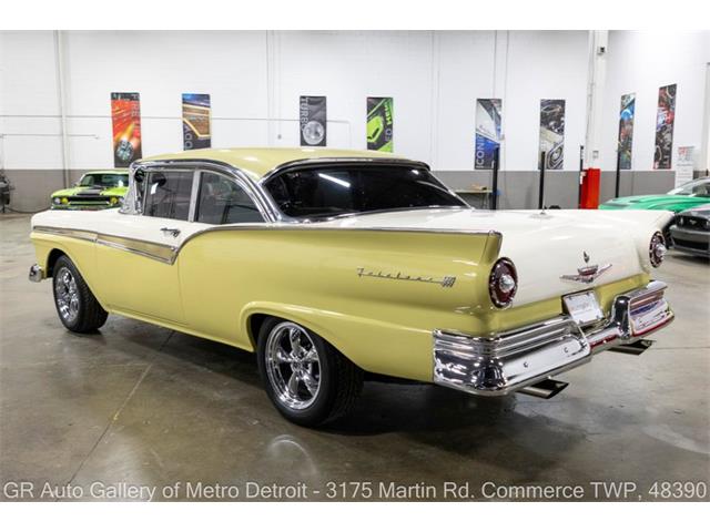 1957 Ford Fairlane (CC-2117437) for sale in Kentwood, Michigan