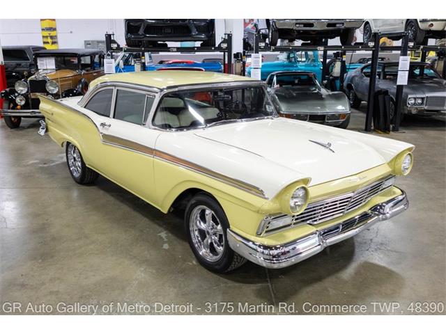1957 Ford Fairlane (CC-2117437) for sale in Kentwood, Michigan