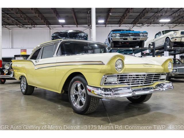 1957 Ford Fairlane (CC-2117437) for sale in Kentwood, Michigan