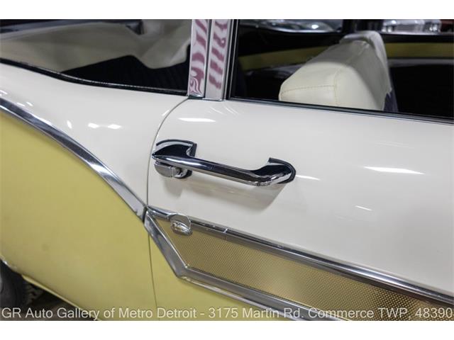 1957 Ford Fairlane (CC-2117437) for sale in Kentwood, Michigan