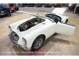 1961 MG A (CC-2117438) for sale in Kentwood, Michigan