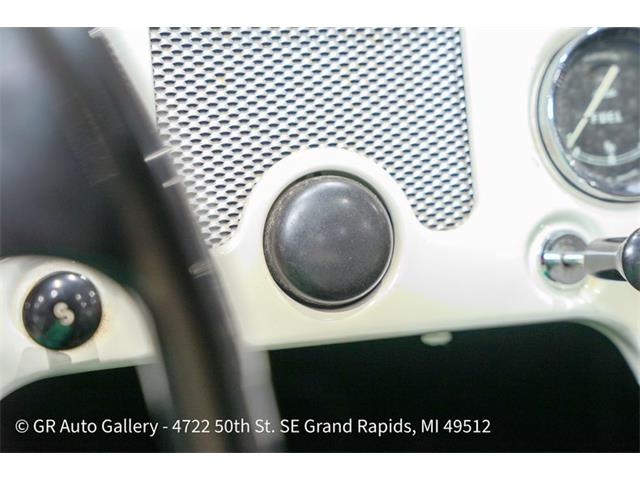 1961 MG A (CC-2117438) for sale in Kentwood, Michigan