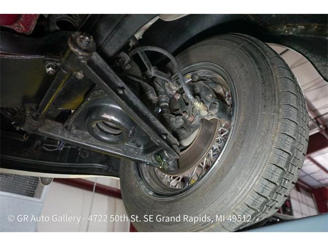 1961 MG A (CC-2117438) for sale in Kentwood, Michigan