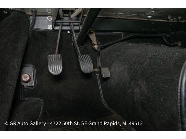 1961 MG A (CC-2117438) for sale in Kentwood, Michigan