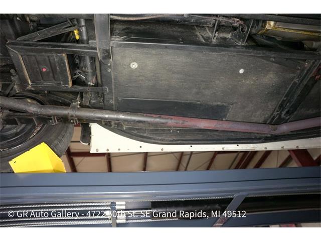 1961 MG A (CC-2117438) for sale in Kentwood, Michigan