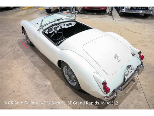 1961 MG A (CC-2117438) for sale in Kentwood, Michigan
