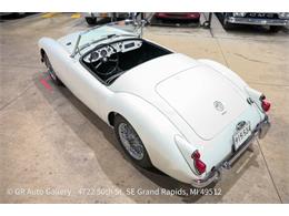 1961 MG A (CC-2117438) for sale in Kentwood, Michigan