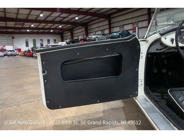 1961 MG A (CC-2117438) for sale in Kentwood, Michigan