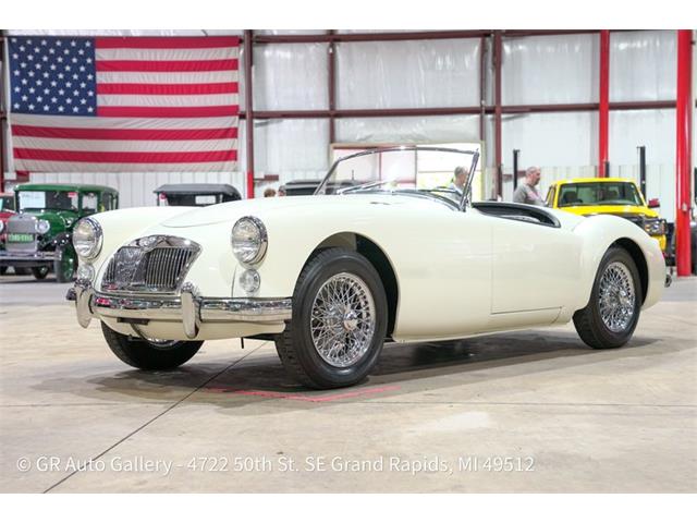 1961 MG A on ClassicCars.com