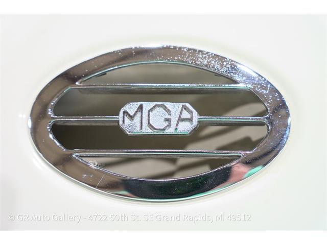 1961 MG A (CC-2117438) for sale in Kentwood, Michigan