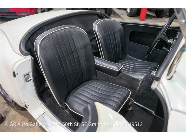 1961 MG A (CC-2117438) for sale in Kentwood, Michigan