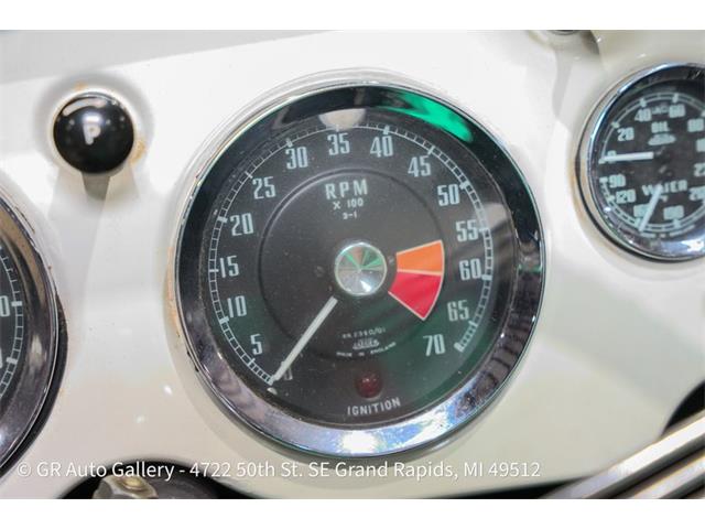 1961 MG A (CC-2117438) for sale in Kentwood, Michigan