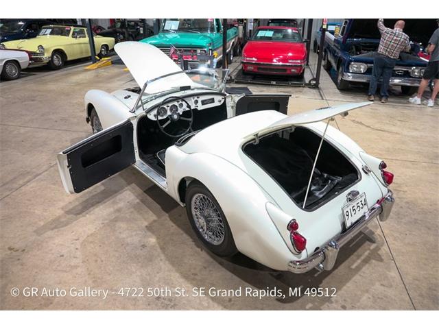 1961 MG A (CC-2117438) for sale in Kentwood, Michigan