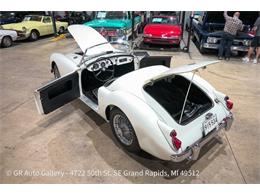 1961 MG A (CC-2117438) for sale in Kentwood, Michigan