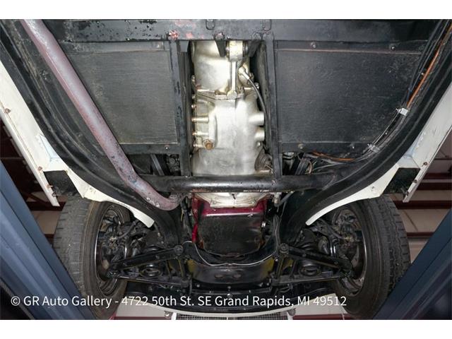 1961 MG A (CC-2117438) for sale in Kentwood, Michigan