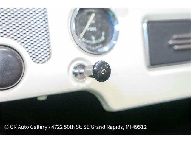 1961 MG A (CC-2117438) for sale in Kentwood, Michigan