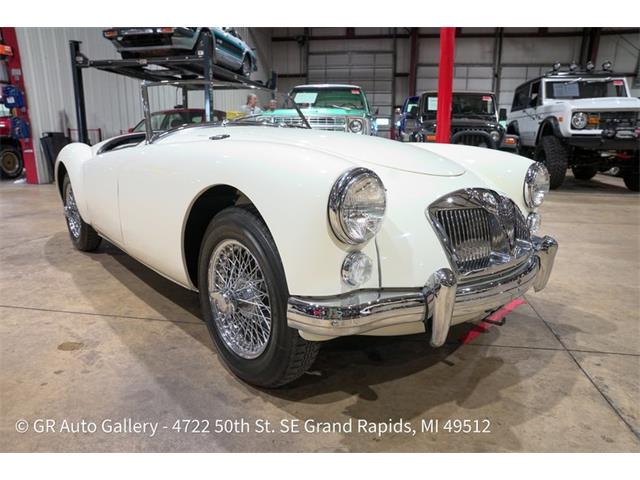 1961 MG A (CC-2117438) for sale in Kentwood, Michigan