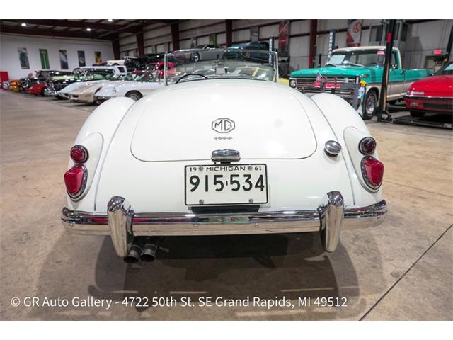 1961 MG A (CC-2117438) for sale in Kentwood, Michigan
