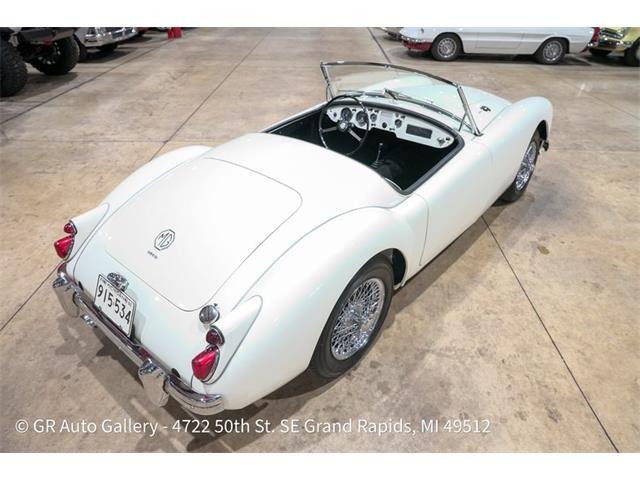 1961 MG A (CC-2117438) for sale in Kentwood, Michigan