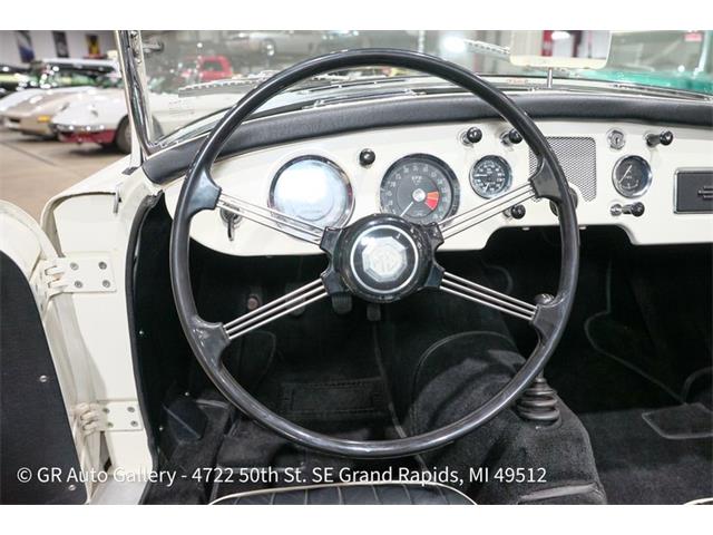 1961 MG A (CC-2117438) for sale in Kentwood, Michigan