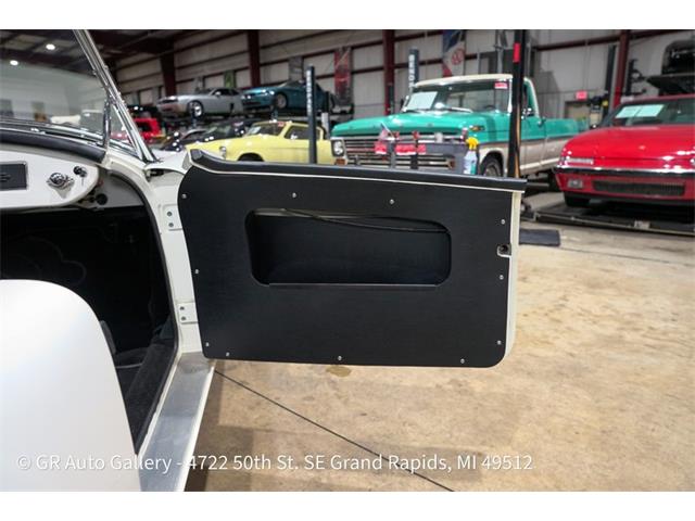 1961 MG A (CC-2117438) for sale in Kentwood, Michigan