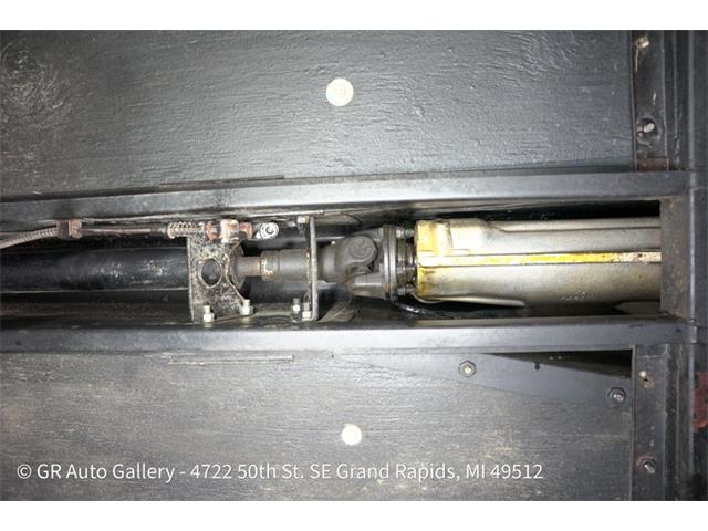 1961 MG A (CC-2117438) for sale in Kentwood, Michigan