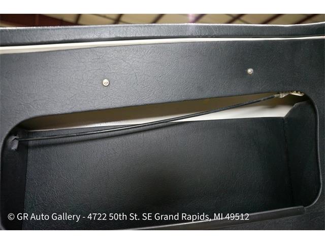 1961 MG A (CC-2117438) for sale in Kentwood, Michigan