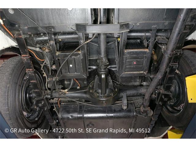 1961 MG A (CC-2117438) for sale in Kentwood, Michigan