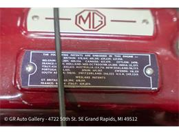 1961 MG A (CC-2117438) for sale in Kentwood, Michigan
