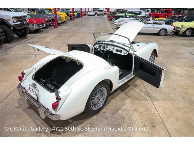 1961 MG A (CC-2117438) for sale in Kentwood, Michigan