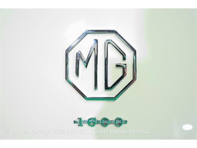 1961 MG A (CC-2117438) for sale in Kentwood, Michigan