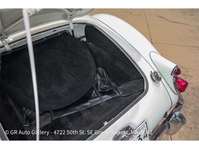 1961 MG A (CC-2117438) for sale in Kentwood, Michigan
