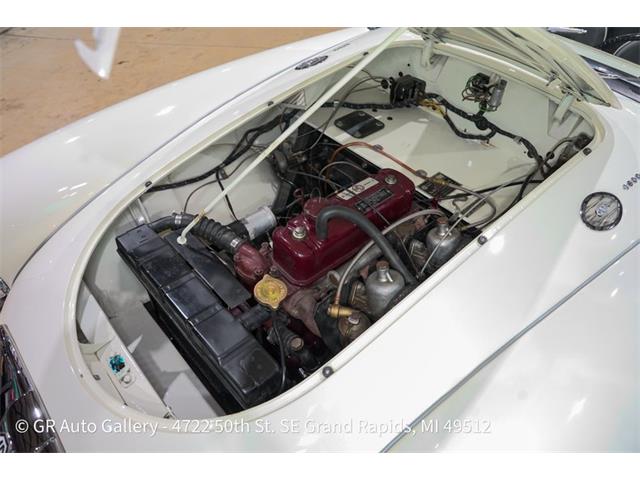 1961 MG A (CC-2117438) for sale in Kentwood, Michigan