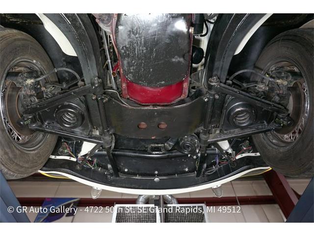 1961 MG A (CC-2117438) for sale in Kentwood, Michigan