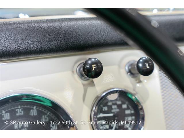 1961 MG A (CC-2117438) for sale in Kentwood, Michigan